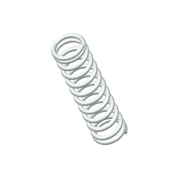 Approved Vendor Compression Spring, O= .250, L= 1.00, W= .033 G409975579 - main